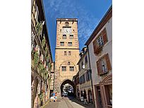 Ribeauvillé (Foto: Hella Brückel)