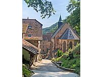 Kloster Dusenbach (Foto: Hella Brückel)
